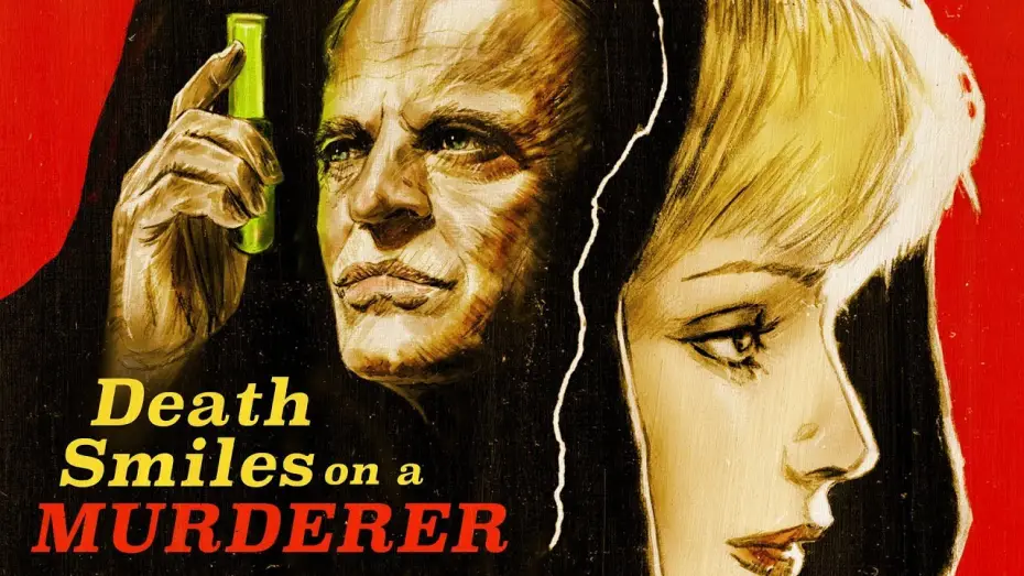 Video for the film Death Smiles on a Murderer — Death Smiles on a Murderer - The Arrow Video Story