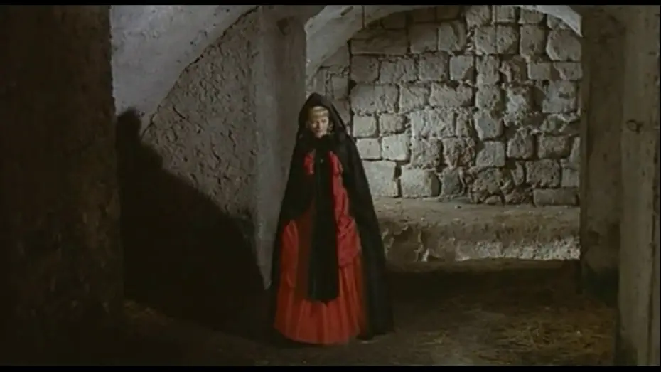 Video for the film Death Smiles on a Murderer — La morte ha sorriso all'assassino aka Death Smiled at Murder 1973