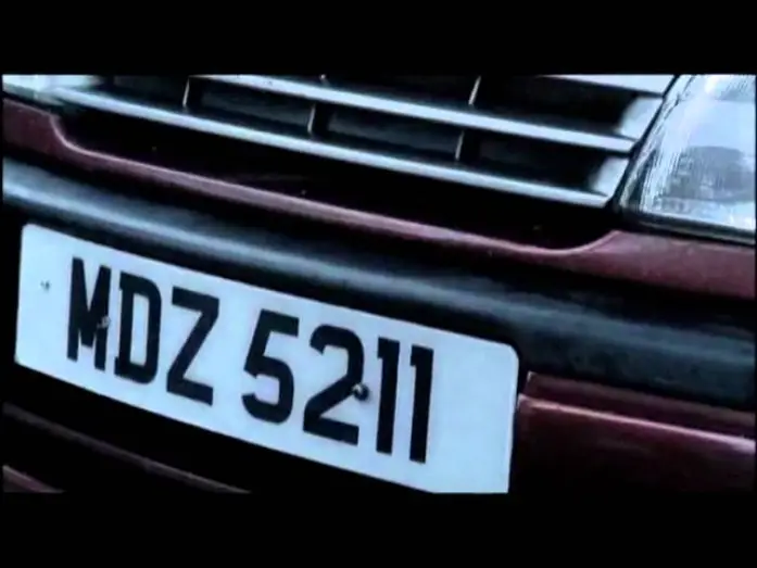 Video for the film Omagh — Omagh
