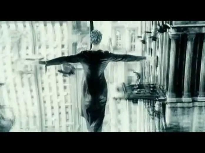Video for the film Immortal — Immortal Ad Vitam (Immortel Ad Vitam) - English Bluray Trailer