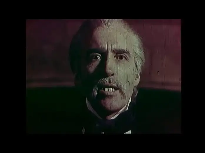 Video for the film Count Dracula — El Conde Dracula (Nachts, Wenn Dracula Erwacht) (Jess Franco, España, 1970) - Deuscht Trailer1