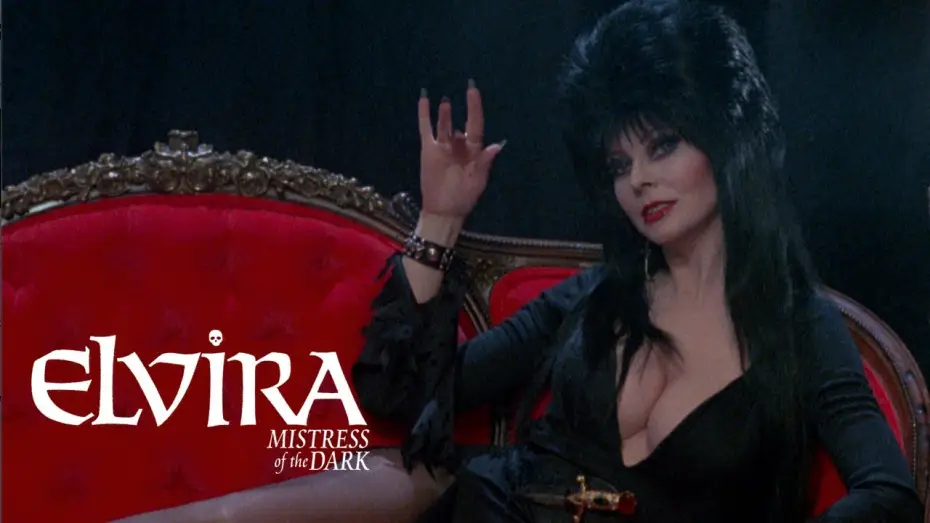 Video for the film Elvira, Mistress of the Dark — Official Trailer