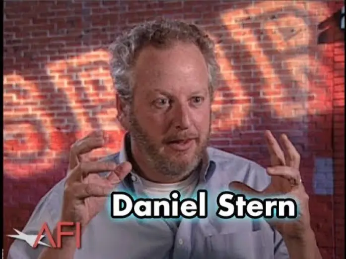 Video for the film Hoosiers — Daniel Stern On HOOSIERS