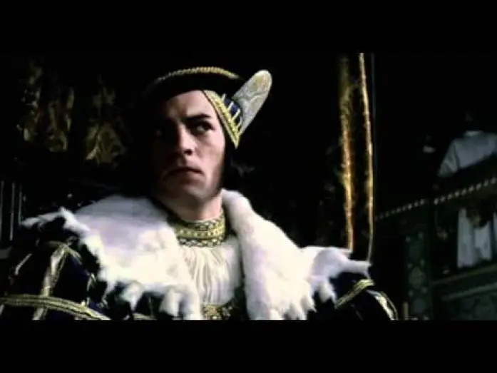 Video for the film Luther — Luther Official Trailer #1 - Alfred Molina Movie (2003) HD