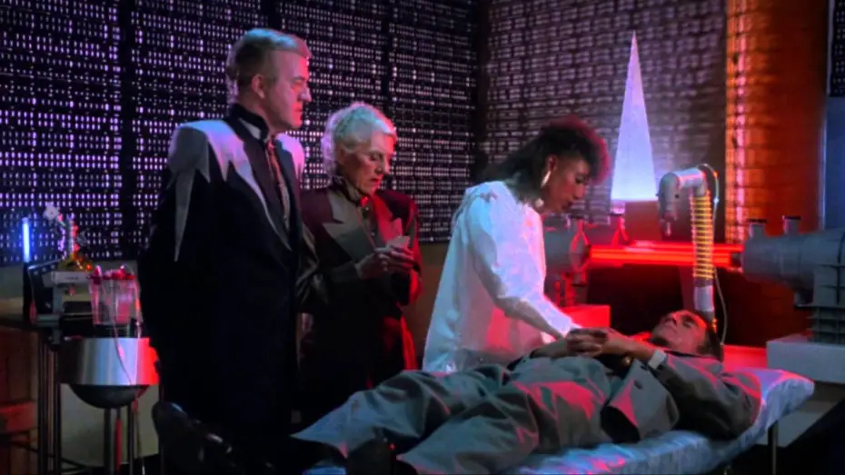 Video for the film Trancers — Documentary Excerpt from the Blu-Ray Release!