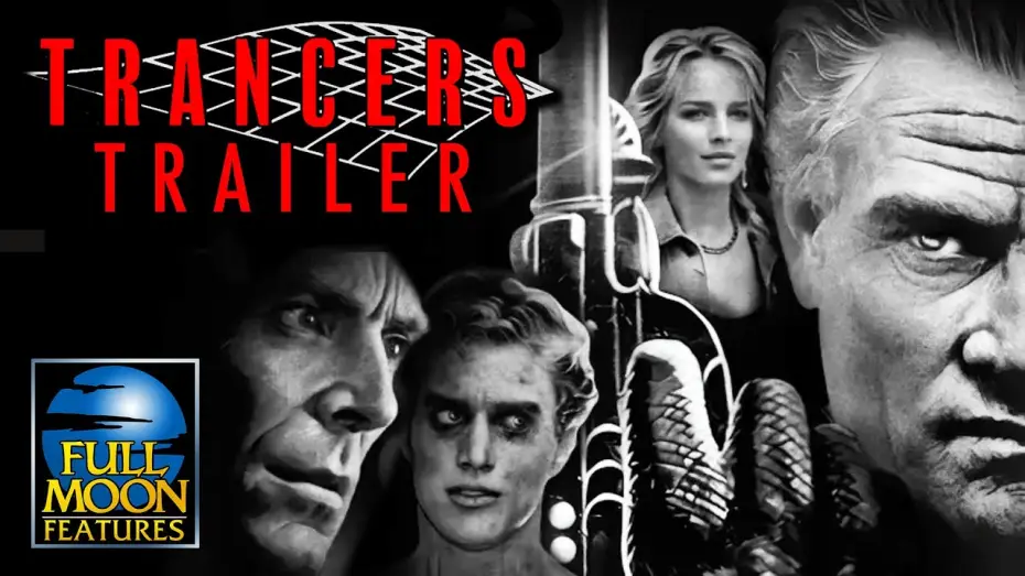 Video for the film Trancers — Noir Official Trailer