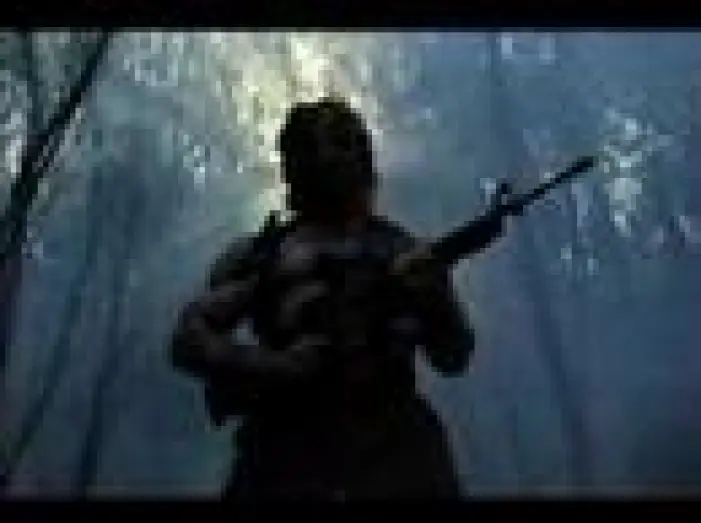 Video for the film Deadly Prey — Deadly Prey (trailer)