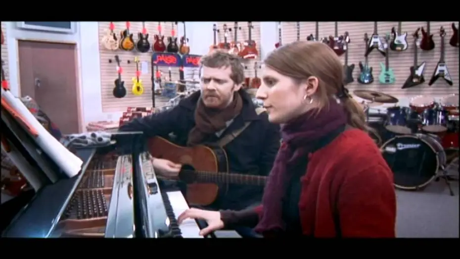 Video for the film Once — ONCE - trailer italiano
