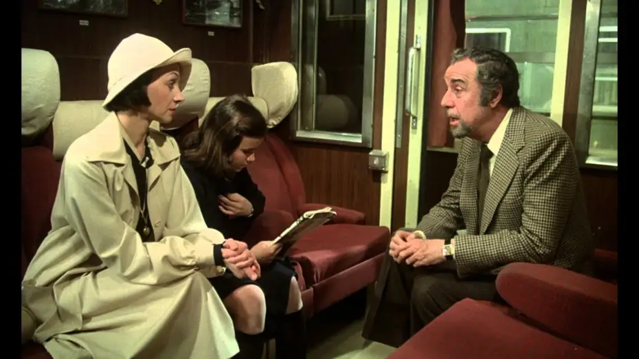 Video for the film That Obscure Object of Desire — Ese oscuro objeto del deseo - Trailer