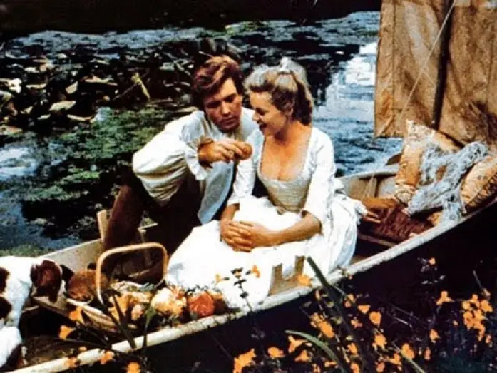 Video for the film Tom Jones — John Badham on TOM JONES