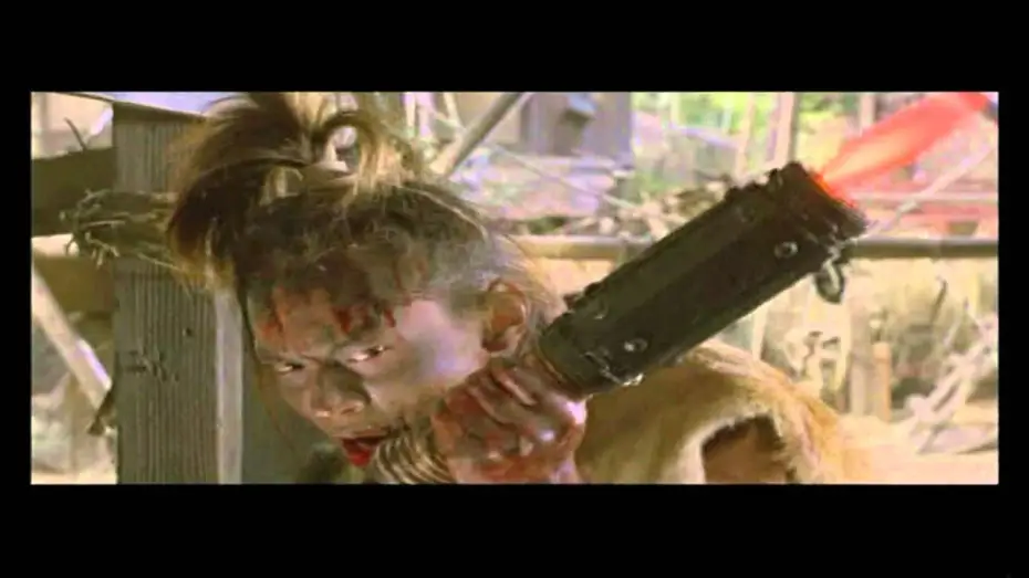 Video for the film Azumi — AZUMI (Tráiler en castellano)