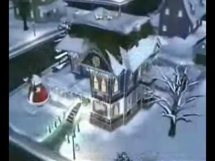 Video for the film Casper's Haunted Christmas — Casper's Haunted Christmas Trailer