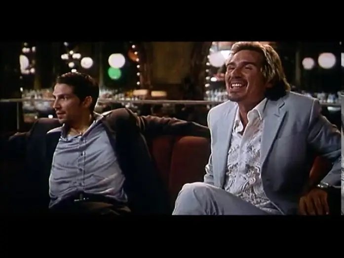 Video for the film Showtime — Showtime  2002 - Bande annonce VF