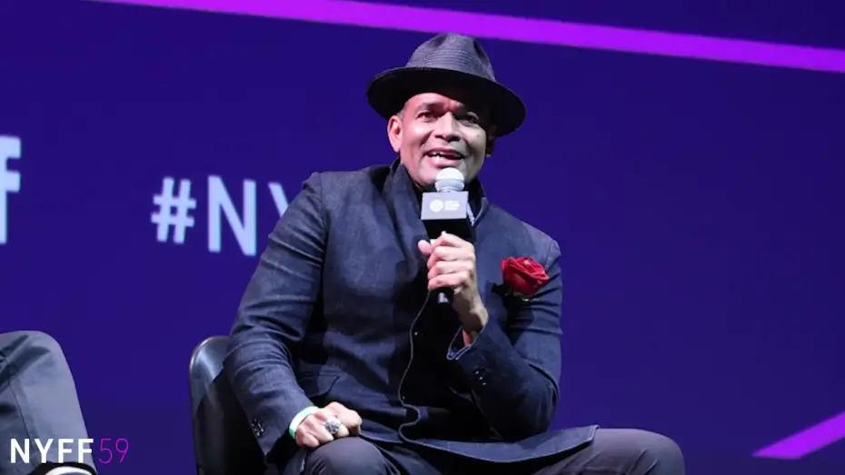 Video for the film Sweet Sweetback's Baadasssss Song — Mario Van Peebles on Sweet Sweetback's Baadasssss Song and Melvin Van Peebles's Legacy | NYFF59