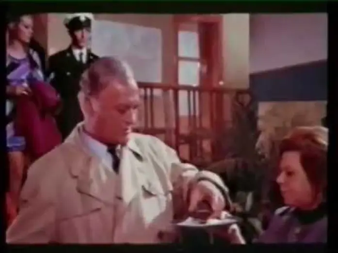 Video for the film Das Stunden-Hotel von St. Pauli — DAS STUNDENHOTEL VON ST. PAULI (1970) ~ [Zusammenschnitt]