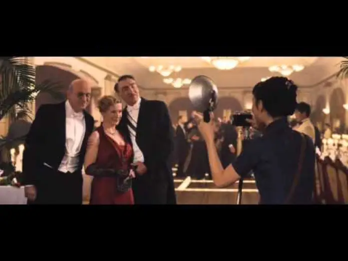 Video for the film John Rabe — Offizieller Trailer