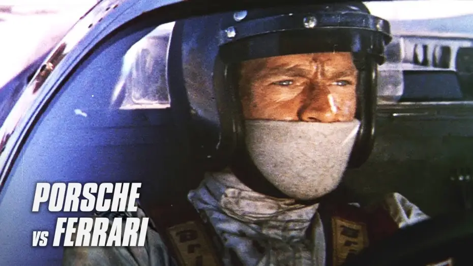 Video for the film Le Mans — Le Mans 1971 (Ford v Ferrari 2019 - Trailer Style)