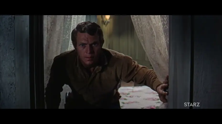Video for the film Nevada Smith — Steve McQueen & Martin Landau - Nevada Smith (1966)