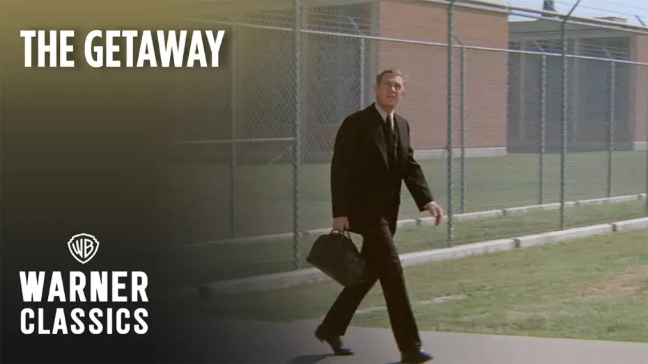 Video for the film The Getaway — The Prison Release Deal