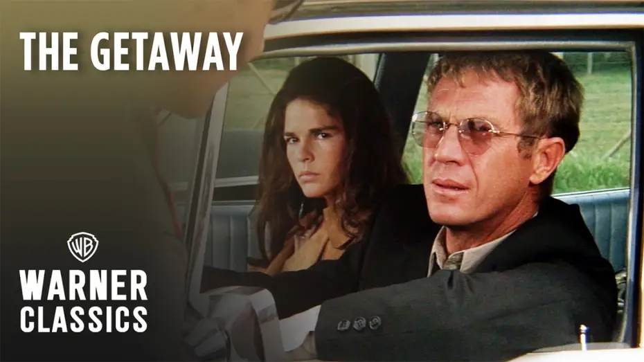 Video for the film The Getaway — Bank Heist Double-Crossing