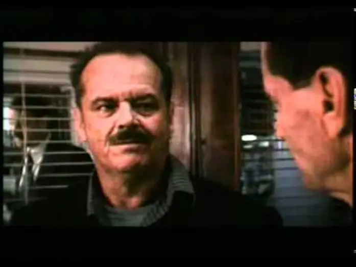 Video for the film The Pledge — el juramento tráiler español