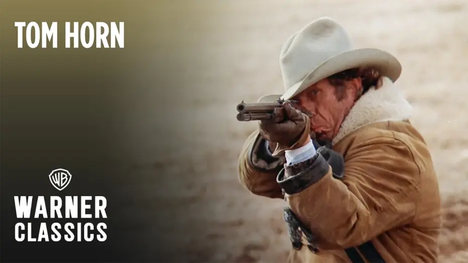 Video for the film Tom Horn — Stock Detectives and Cow Thieves