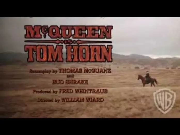 Video for the film Tom Horn — Original Theatrical Trailer