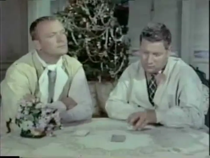Video for the film We're No Angels — We're No Angels - 1955 - Official HD Movie Trailer - SanDiego.com