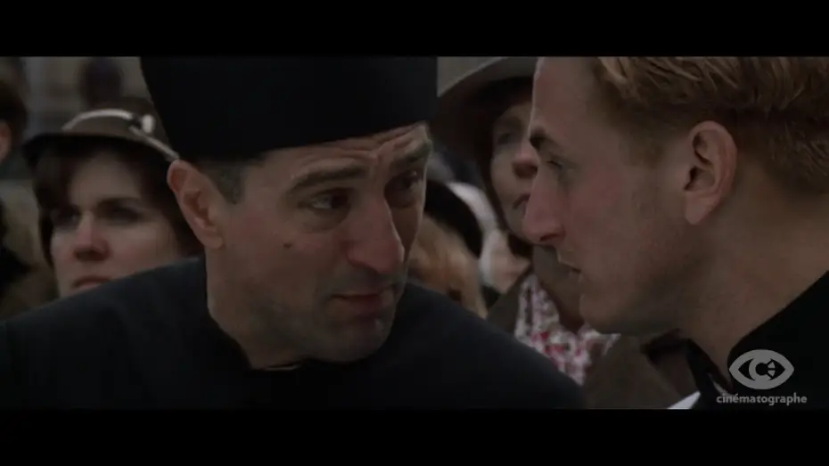 Video for the film We're No Angels — Cinématographe Blu-ray Promo Trailer