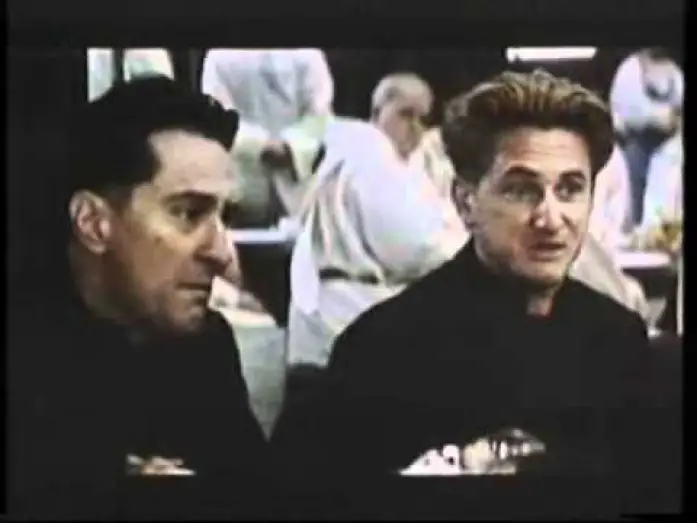 Video for the film We're No Angels — NON SIAMO ANGELI (1989) Con Robert De Niro - Sean Penn e Demi Moore - Trailer