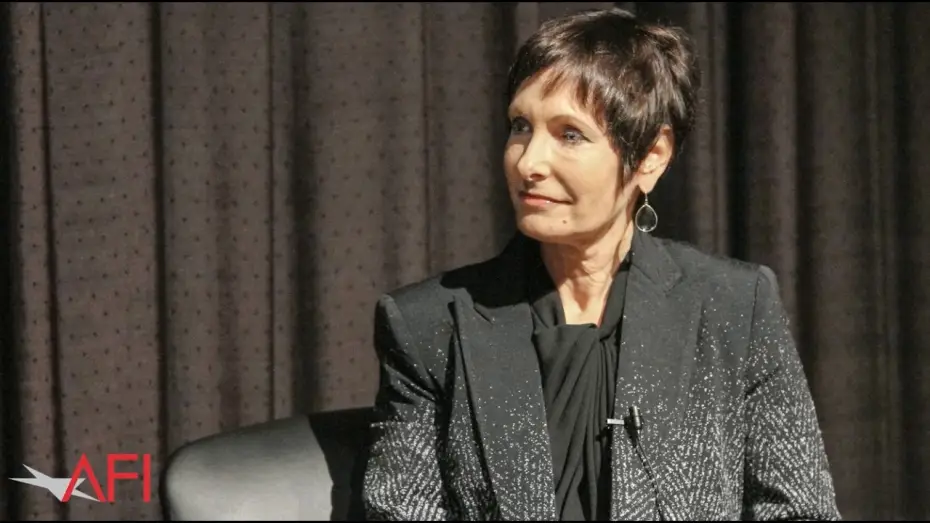 Video for the film Aliens — Gale Anne Hurd on Producing ALIENS