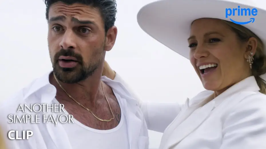 Video for the film Another Simple Favor — Welcome To Italy - Official Clip