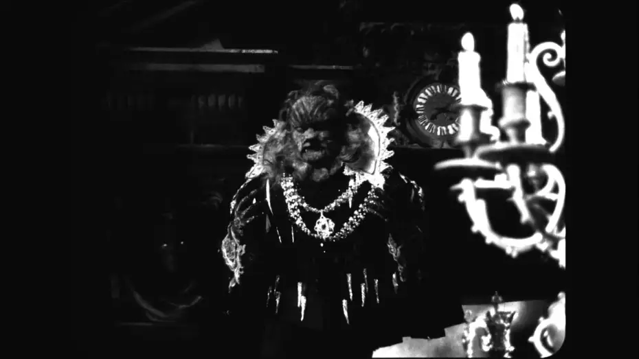 Video for the film Beauty and the Beast — La Belle et la Bête - Extrait VF