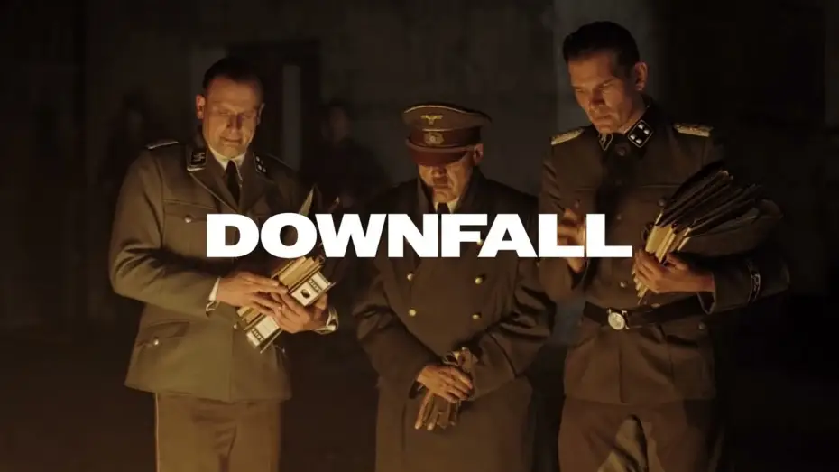 Video for the film Downfall — 4K UHD + Blu-ray Limited Edition Hardbox Release Trailer