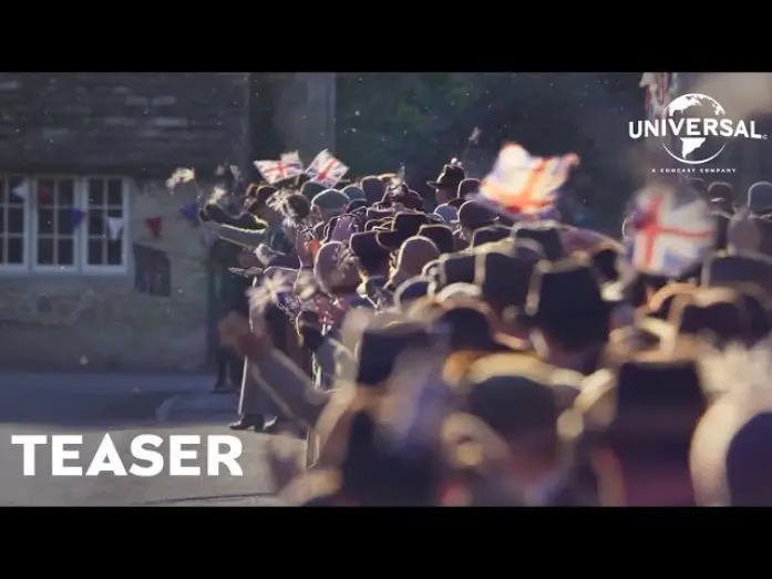 Video for the film Downton Abbey — Downton Abbey - Teaser [VF]