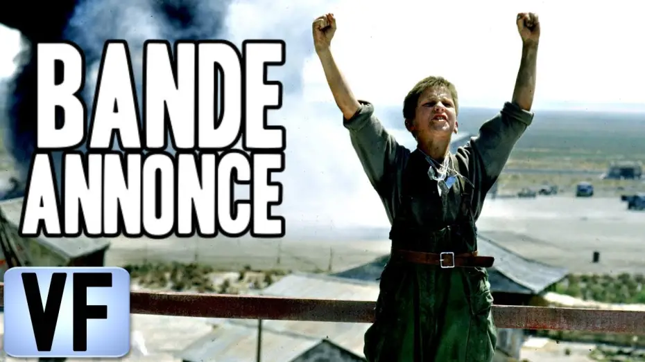 Video for the film Empire of the Sun — 😥 L'EMPIRE DU SOLEIL Bande Annonce VF 1987 HD
