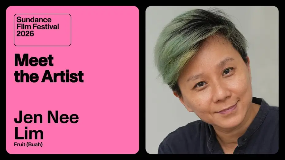 Video for the film Fruit — Meet the Artist 2026: Jen Nee Lim on “Fruit (Buah)”