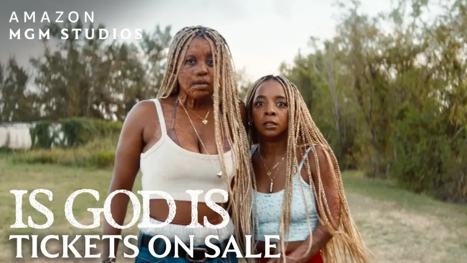 Video for the film Is God Is — Tickets On Sale Now