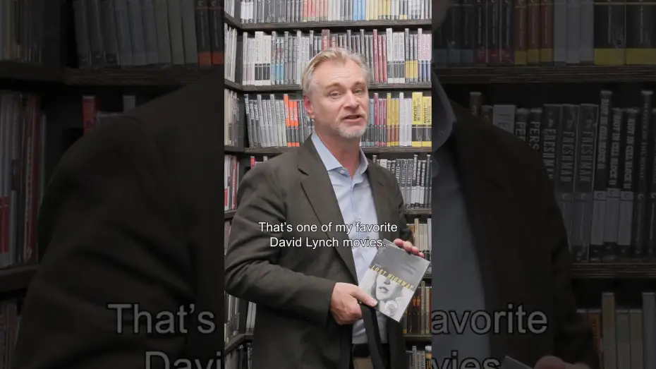 Video for the film Lost Highway — Christopher Nolan Picks LOST HIGHWAY