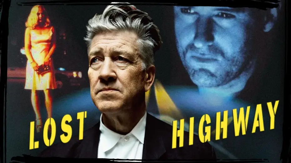 Video for the film Lost Highway — David Lynch on Lost Highway