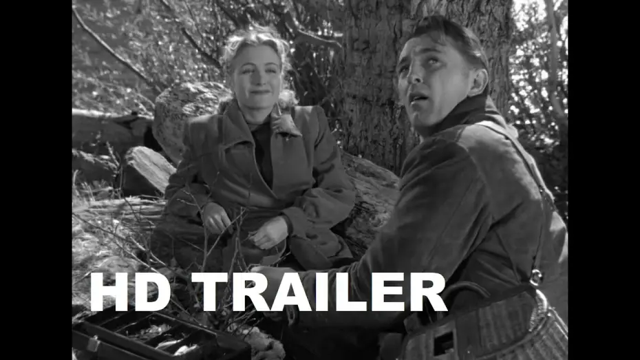 Video for the film Out of the Past — Out of the Past (1947) - Trailer