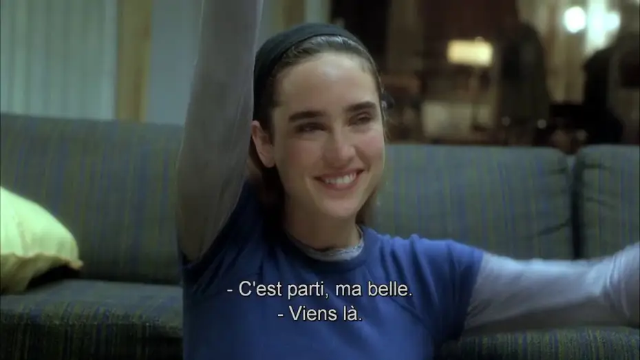 Video for the film Requiem for a Dream — Requiem For A Dream - Bande Annonce (VOSTFR)