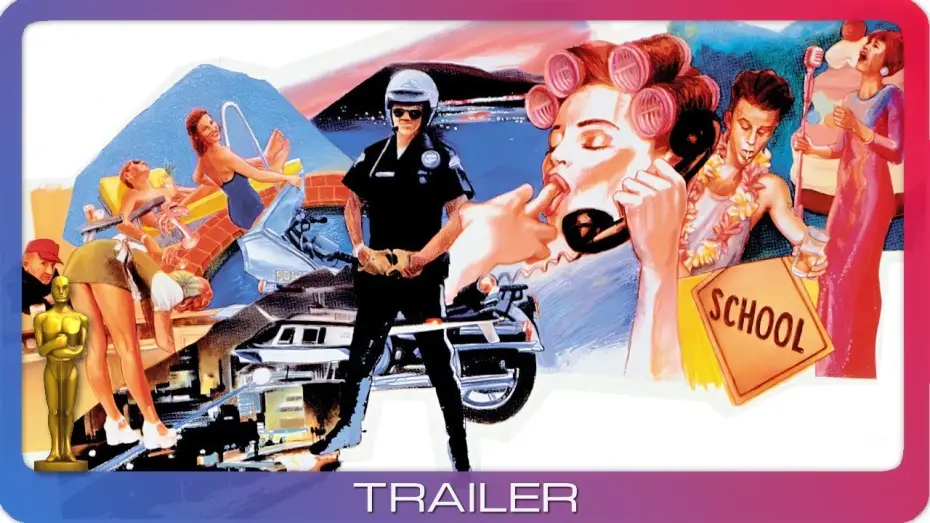 Video for the film Short Cuts — Short Cuts ≣ 1993 ≣ Trailer #1 ≣ German | Deutsch