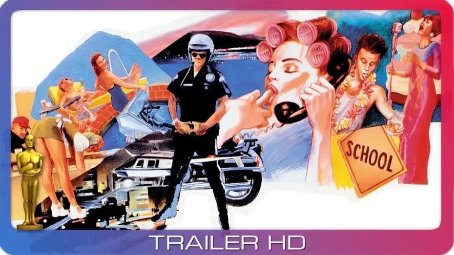 Video for the film Short Cuts — Short Cuts ≣ 1993 ≣ Trailer #2 ≣ Remastered ≣ German | Deutsch