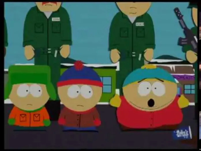 Video for the film South Park: Bigger, Longer & Uncut — TV Commercial