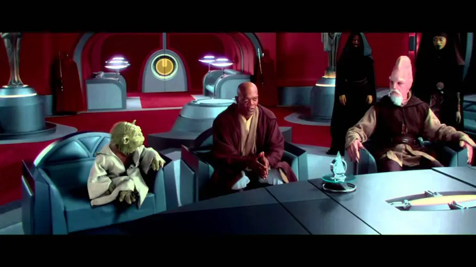 Video for the film Star Wars: Episode II - Attack of the Clones — Star Wars: Episodio II - El Ataque de los Clones - Trailer HD disponible en plataformas digitales