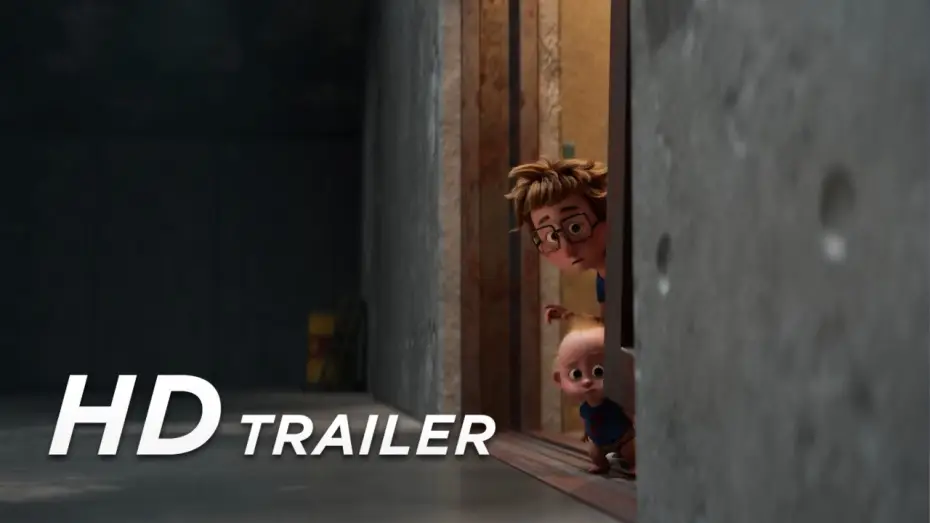 Video for the film Super Charlie — SUPER CHARLIE | Trailer (Deutsch)