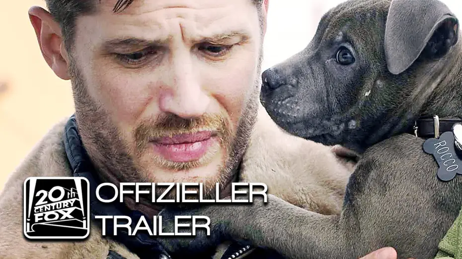 Video for the film The Drop — The Drop - Bargeld | Offizieller Trailer | Deutsch HD (Tom Hardy, James Gandolfini)