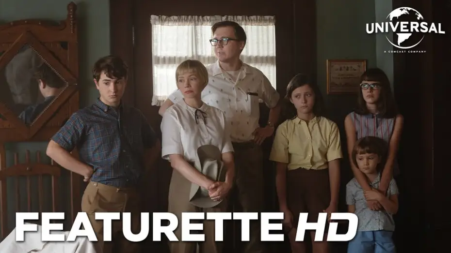 Video for the film The Fabelmans — El reparto [VOSE]