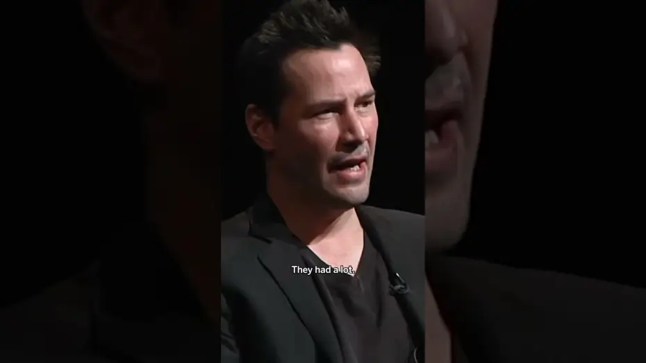 Video for the film The Matrix — How KEANU REEVES prepared for THE MATRIX